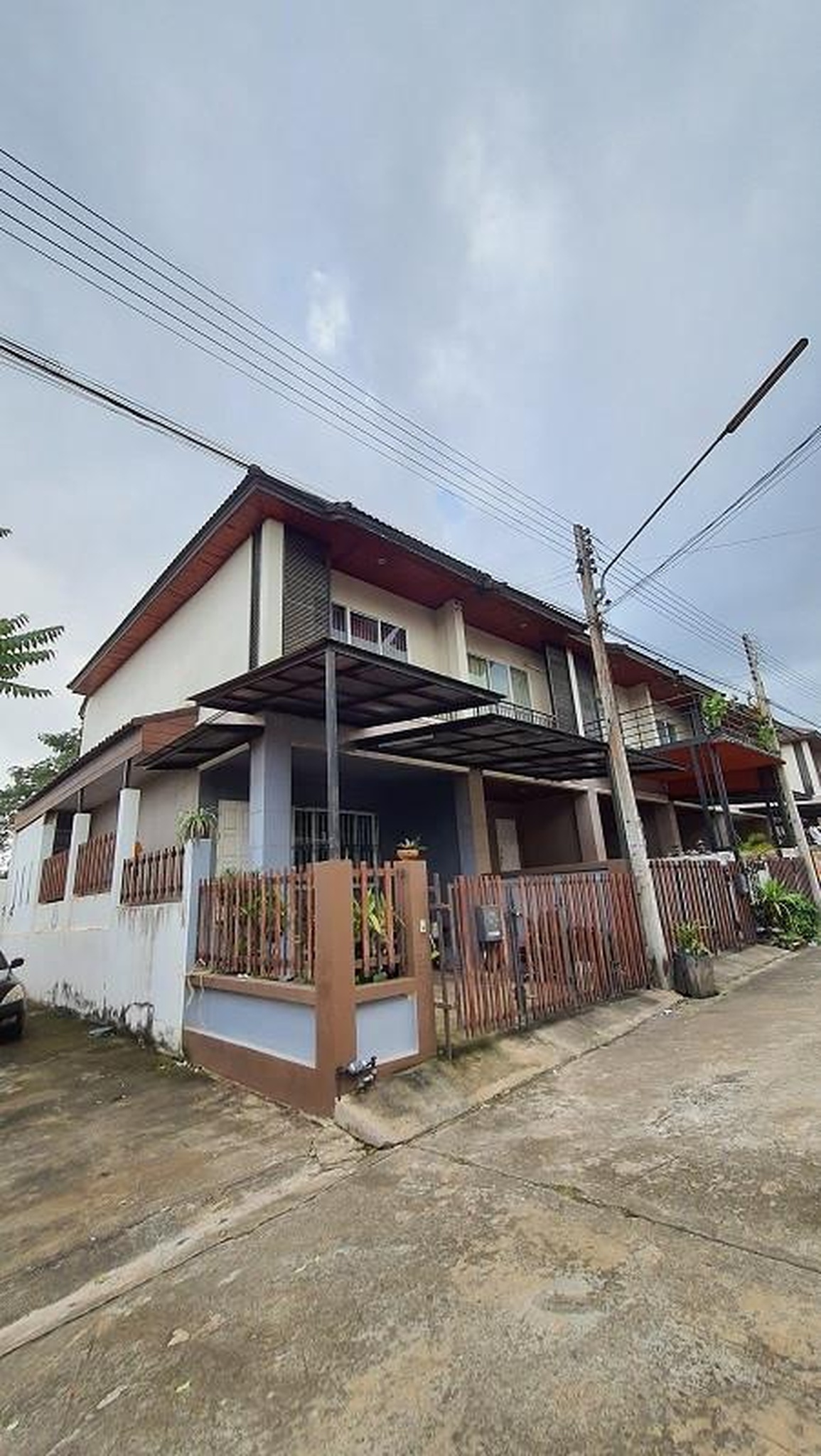 ทรัพย์สถาบันโดย ธอส. ทาวน์เฮาส์ เบญจพล2