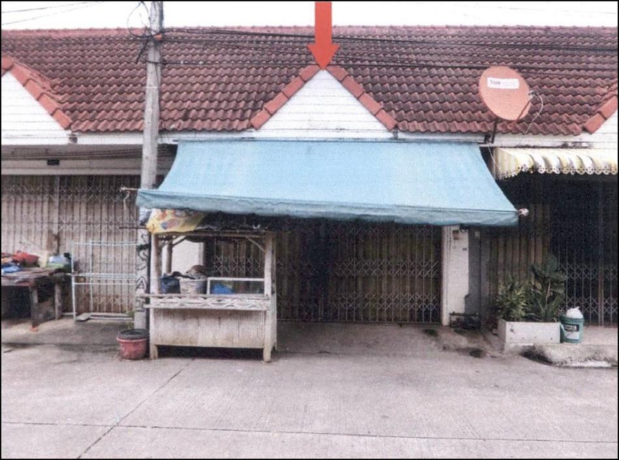 ทรัพย์สถาบันโดย ธอส. ทาวน์เฮาส์ หาดใหญ่ สงขลา