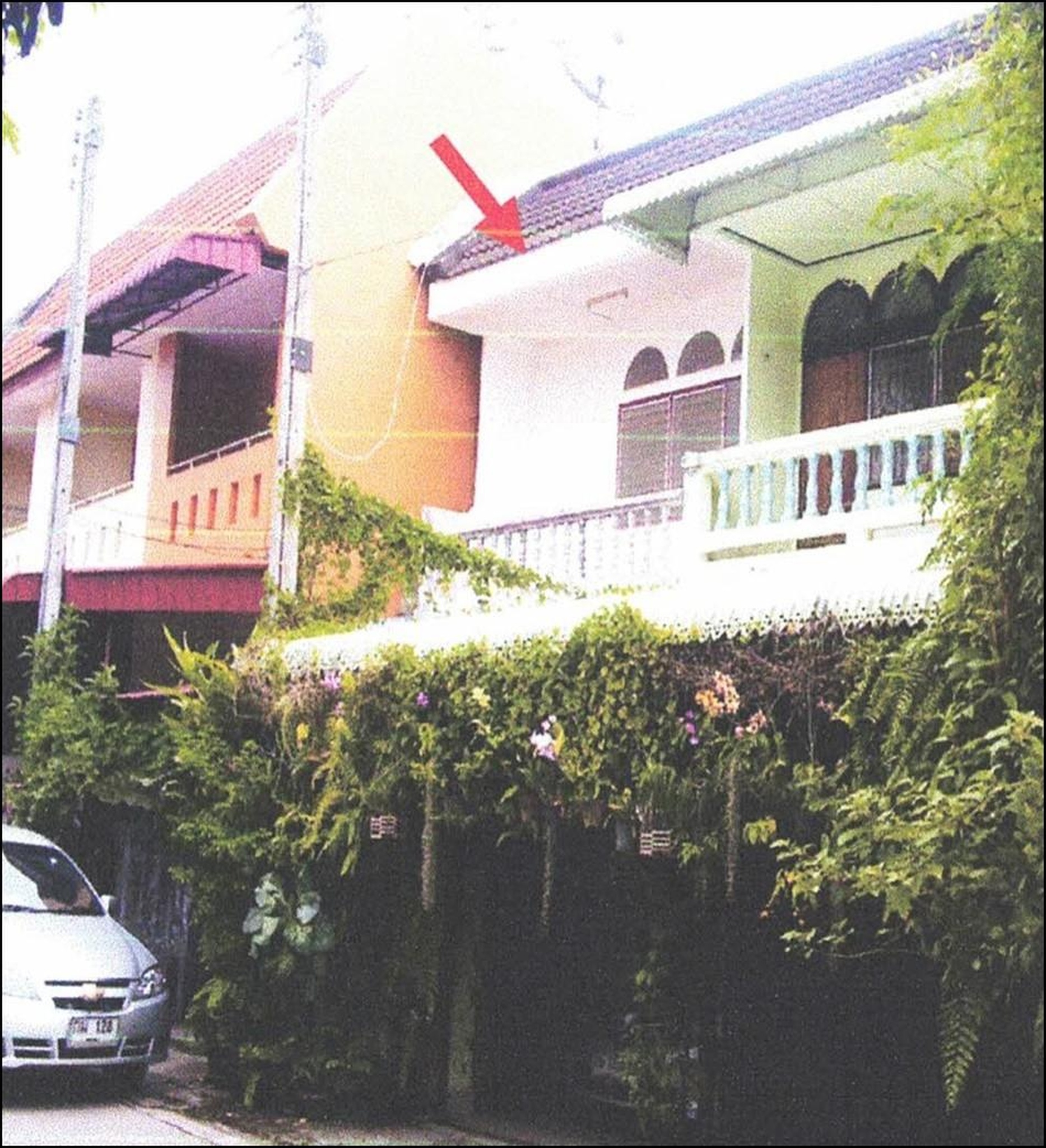 ทรัพย์สถาบันโดย ธอส. ทาวน์เฮาส์ หาดใหญ่ สงขลา