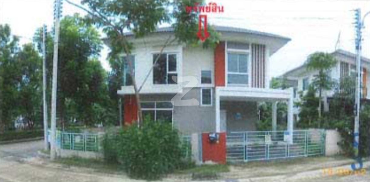ทรัพย์ธนาคารโดย KTB บ้านเดี่ยว  ลำลูกกา ปทุมธานี