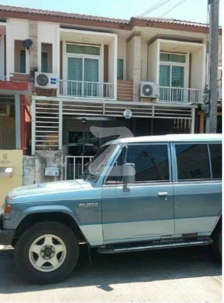 ทรัพย์ธนาคารโดย KTB ทาวน์เฮาส์  ลาดหลุมแก้ว ปทุมธานี