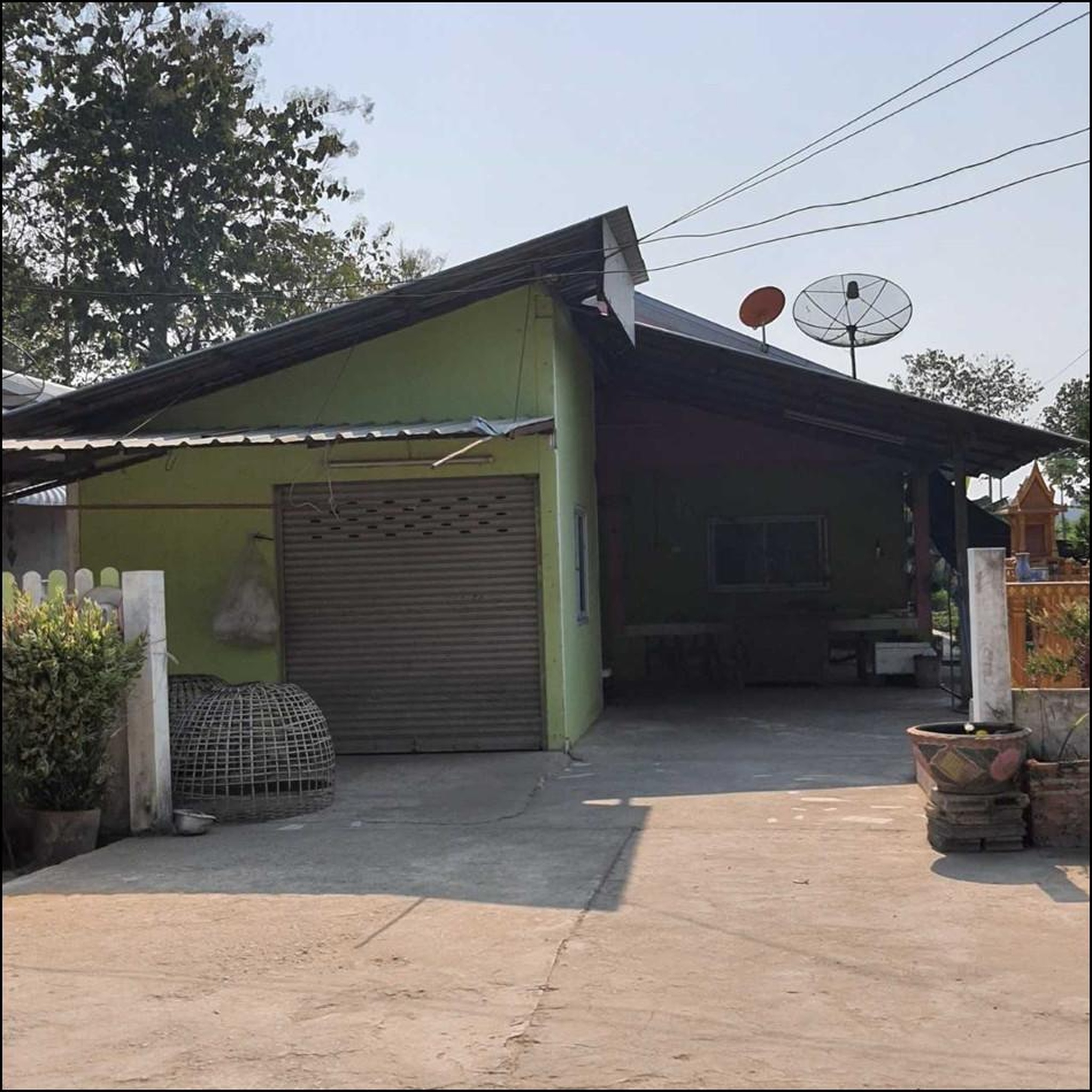 ทรัพย์สถาบันโดย GHB บ้านเดี่ยว ถนนเก้าเลี้ยว-ดงบ้านโพธ
