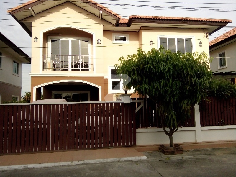 ขายบ้านเดี่ยว จิตรลดา แลนด์ : เจ้าของขายเอง (งดรับนายหน้า)