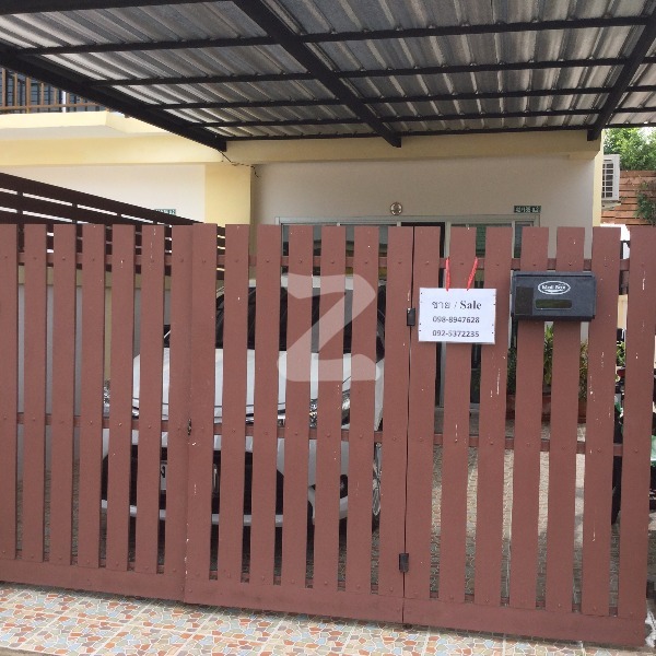 ขายทาวน์เฮาส์ หมู่บ้านพรเทพ 7 : เจ้าของขายเอง