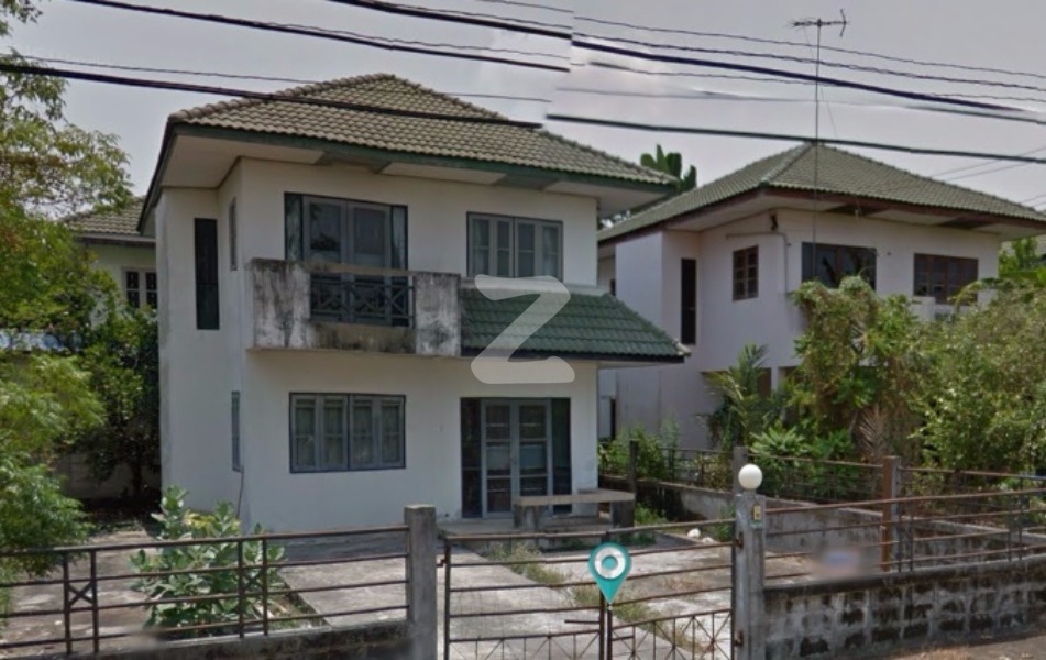 ขายบ้านเดี่ยว หมู่บ้านสยามกรีนวิลล์ : เจ้าของขายเอง (งดรับนายหน้า)