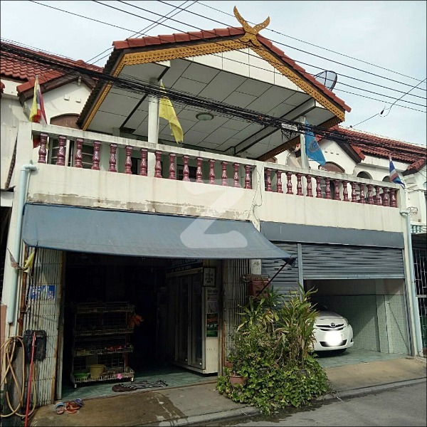 ขายทาวน์เฮาส์ ม.ร่มเย็น : เจ้าของขายเอง (งดรับนายหน้า)