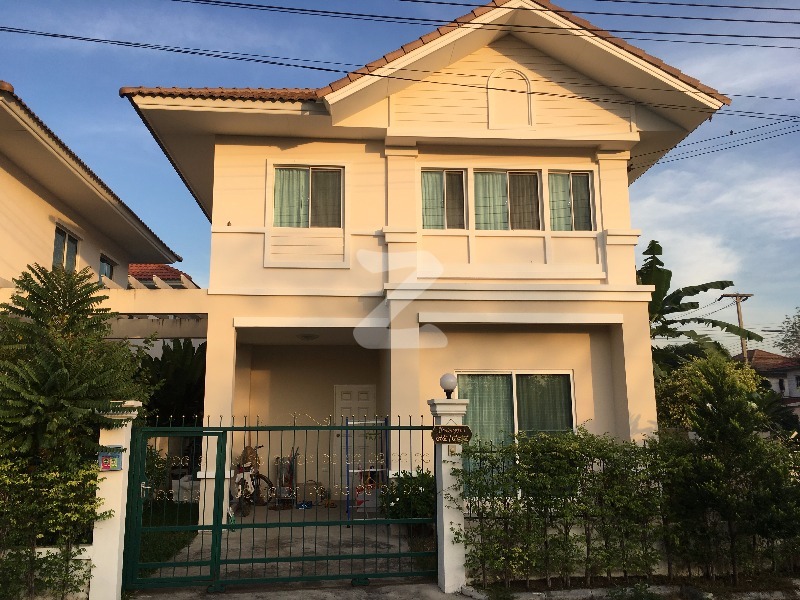 ขายบ้านแฝด หมู่บ้าน บุรีรมย์ : เจ้าของขายเอง (งดรับนายหน้า)