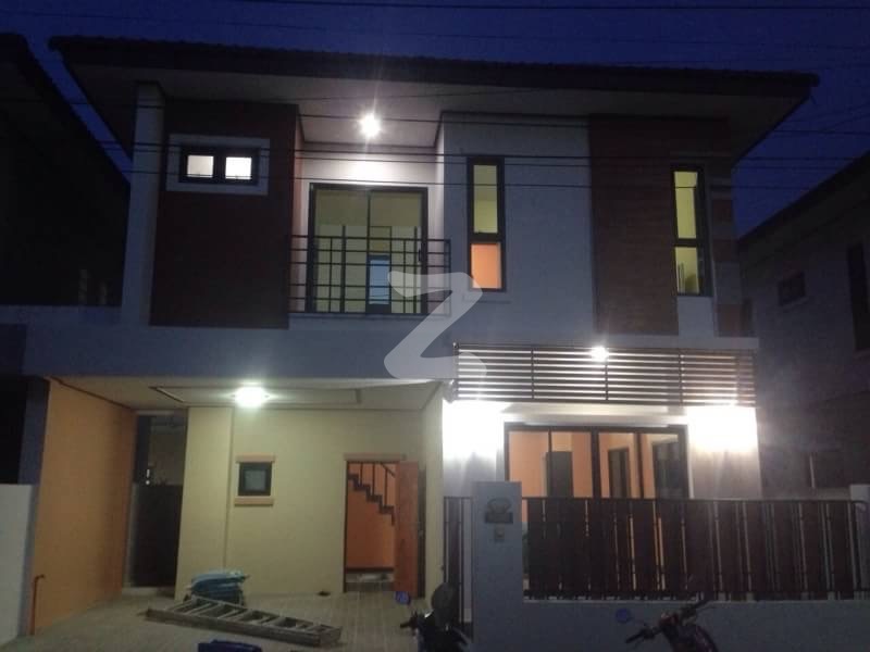 ขายบ้านเดี่ยว หมู่บ้านพนาสนธิ์ ไพรเวท โฮม (กะทู้) : เจ้าของขายเอง (งดรับนายหน้า)