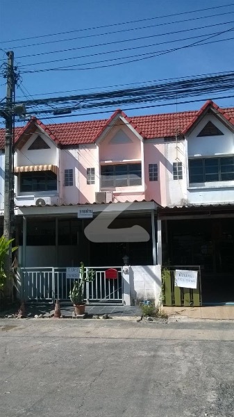 ขายทาวน์เฮาส์ หมู่บ้านเสริมศิริวิลเลจ : เจ้าของขายเอง (งดรับนายหน้า)