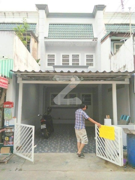 หน้ารั้วบ้าน