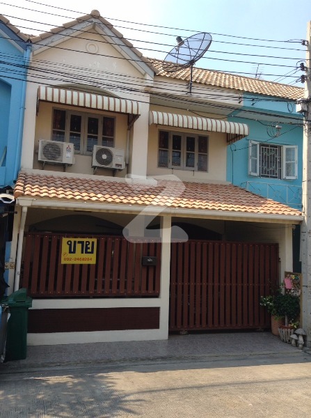 หน้าบ้านกว้าง 6 เมตร