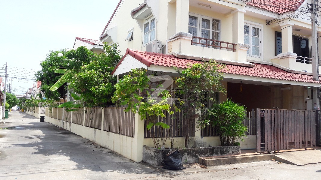 ขายทาวน์เฮาส์ วิเศษสุขนคร16 : เจ้าของขายเอง (งดรับนายหน้า)