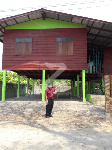 ขายบ้านเดี่ยว ซอยบ้านแสนขัน : เจ้าของขายเอง (งดรับนายหน้า)