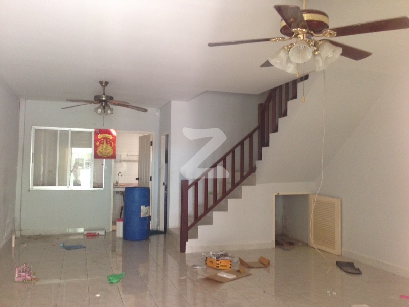 ขายทาวน์เฮาส์ หมู่บ้านวิเศษสุขเฟส4 : เจ้าของขายเอง