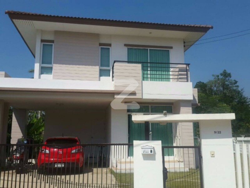 ขายบ้านเดี่ยว กรีนเนอรี่ ปภาวรินทร์ : เจ้าของขายเอง (งดรับนายหน้า)