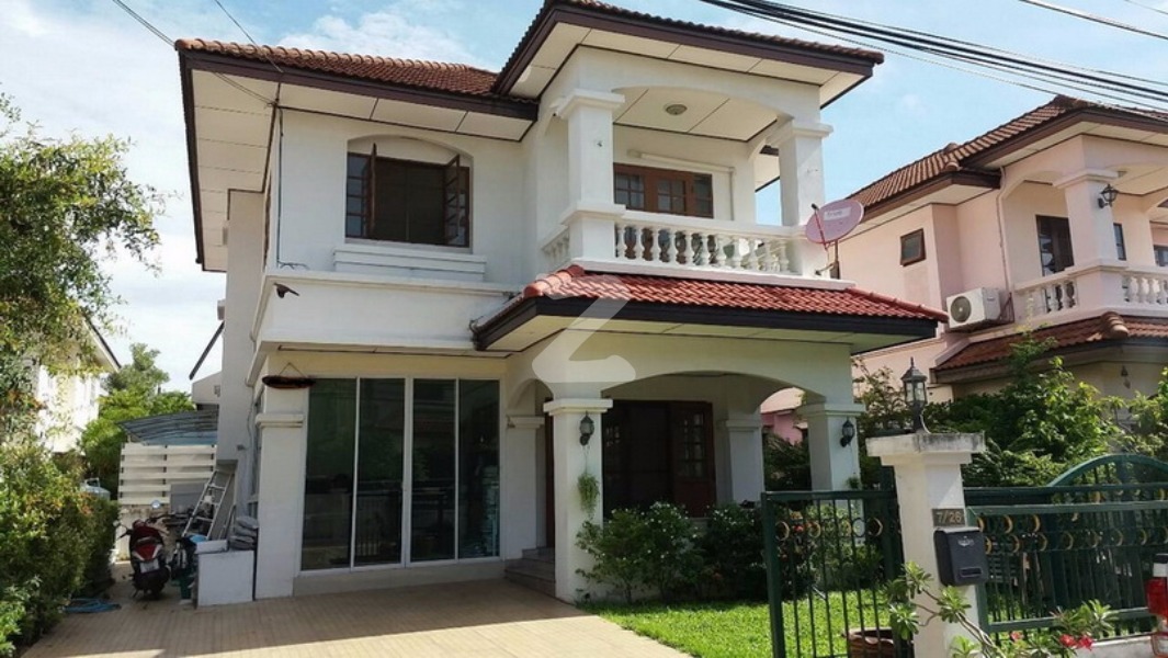 ขายบ้านเดี่ยว หมู่บ้านติวานนท์ : เจ้าของขายเอง (งดรับนายหน้า)