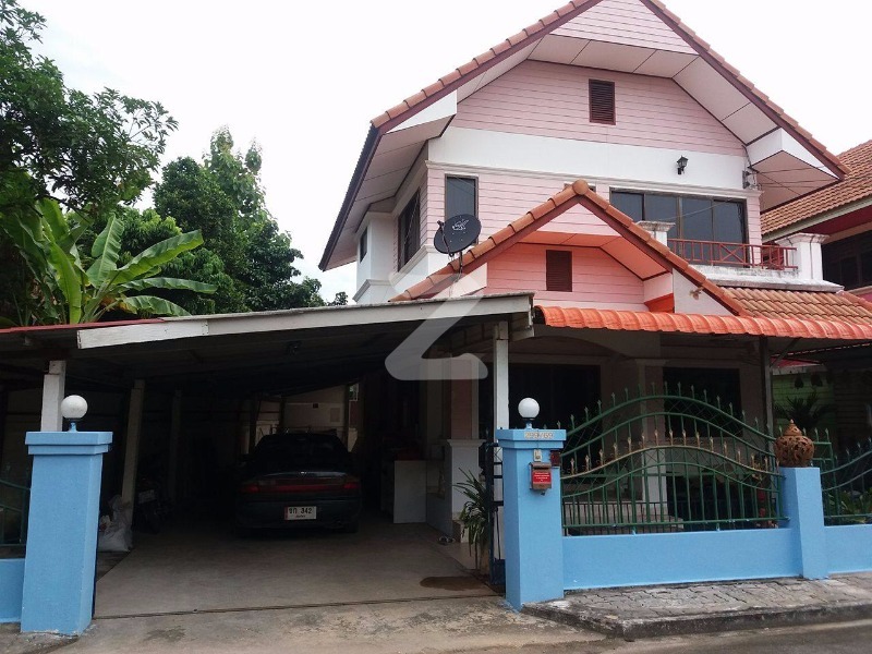 ขายบ้านเดี่ยว โครงการศิริพรวิลล่า7 : เจ้าของขายเอง (งดรับนายหน้า)