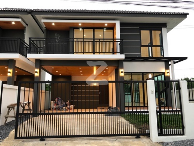 ขายบ้านเดี่ยว The Stilvoll Home วงแหวน - ลำลูกกาคลอง 3 : เจ้าของขายเอง (งดรับนายหน้า)