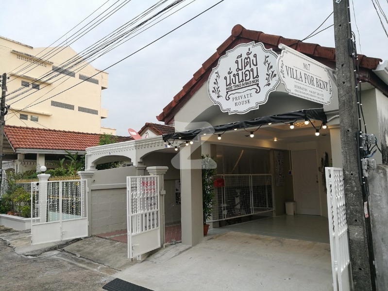 ขายบ้านแฝด วิลล่า สามกอง กั้นห้องเพิ่มแล้ว เหมาะกับการลงทุนทำบ้านเช่า ด้านในกั้นแบ่งแล้ว 3 ยูนิต การันตีผลตอบแทนคิดเป็น 6-7 % ต่อปี : เจ้าของขายเอง (งดรับนายหน้า)
