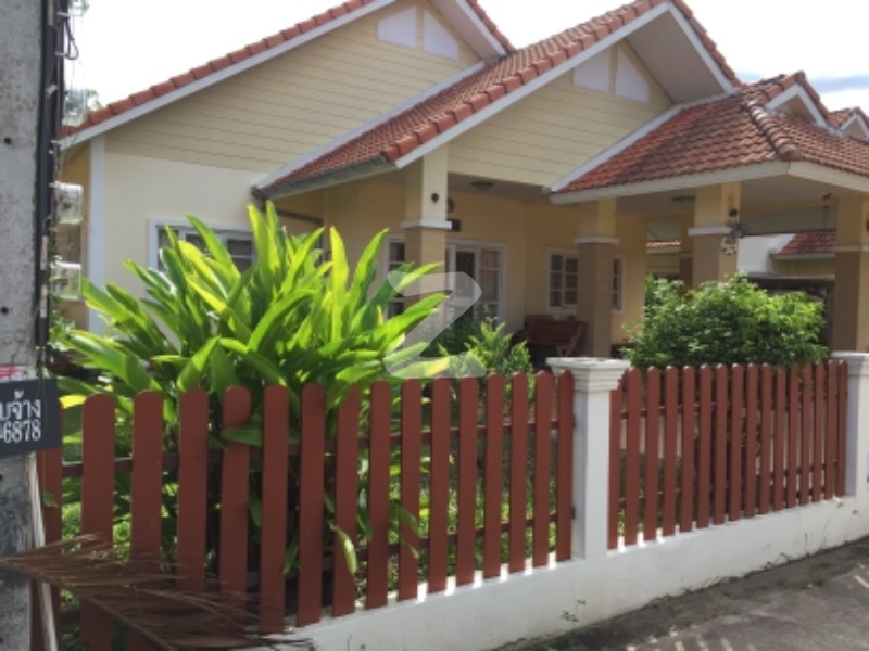 ขายบ้านเดี่ยว บ้านสวนกาจญจนา : เจ้าของขายเอง (งดรับนายหน้า)