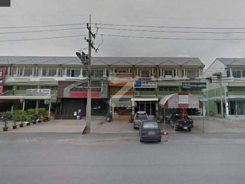 ขายตึกแถว-อาคารพาณิชย์  ถนนเส้นสถานีรถไฟอยุธยา : เจ้าของขายเอง (งดรับนายหน้า)