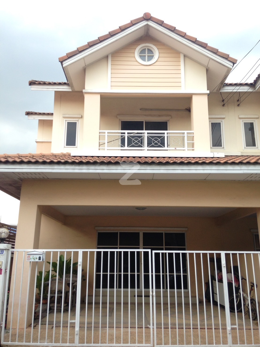 ขายทาวน์เฮาส์ หมู่บ้านซื่อตรงสายไหม : เจ้าของขายเอง