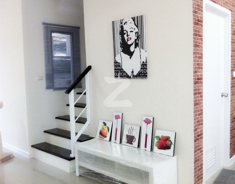 ขายทาวน์เฮาส์ บ้านพฤกษา85 : เจ้าของขายเอง