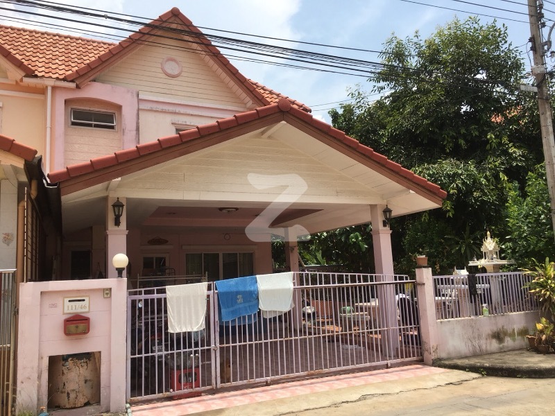 ขายทาวน์เฮาส์ หมู่บ้านภัทรไพรเวท : เจ้าของขายเอง