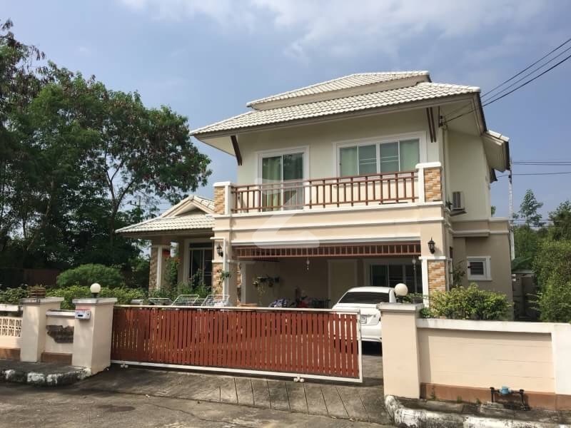 ขายบ้านเดี่ยว หมู่บ้านซิตี้โฮมเพลส4 : เจ้าของขายเอง (งดรับนายหน้า)