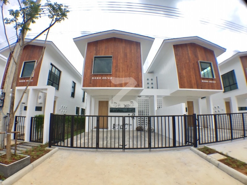 ขายบ้านแฝด MONO Palai : เจ้าของขายเอง