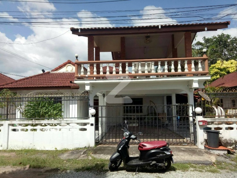 ขายบ้านเดี่ยว หมู่บ้านพัทยาแลนด์ แอนด์ เฮ้าท์ : เจ้าของขายเอง