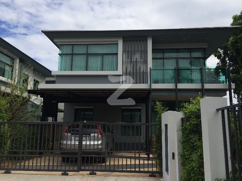 ให้เช่าบ้านเดี่ยว เศรษฐสิริ แจ้งวัฒนะ-ประชาชื่น : เจ้าของให้เช่าเอง