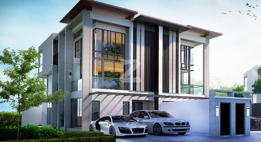 ขายบ้านแฝด The Wings Nakniwat 18 : เจ้าของขายเอง (งดรับนายหน้า)