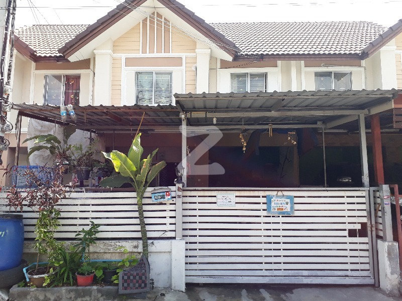 ขายทาวน์เฮาส์ หมู่บ้านพฤกษา28/1 : เจ้าของขายเอง (งดรับนายหน้า)