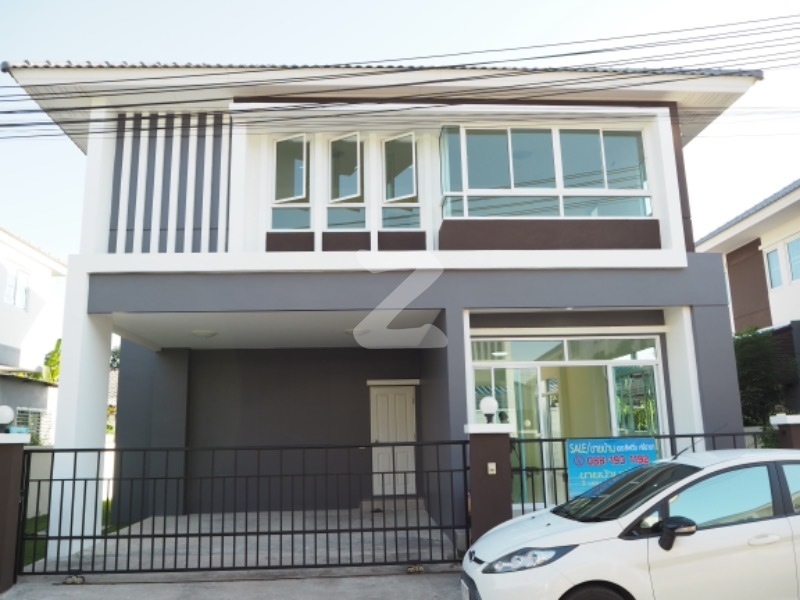 ขายบ้านเดี่ยว โครงการ เดอะลิฟวิ่งศรีราชา : เจ้าของขายเอง (งดรับนายหน้า)