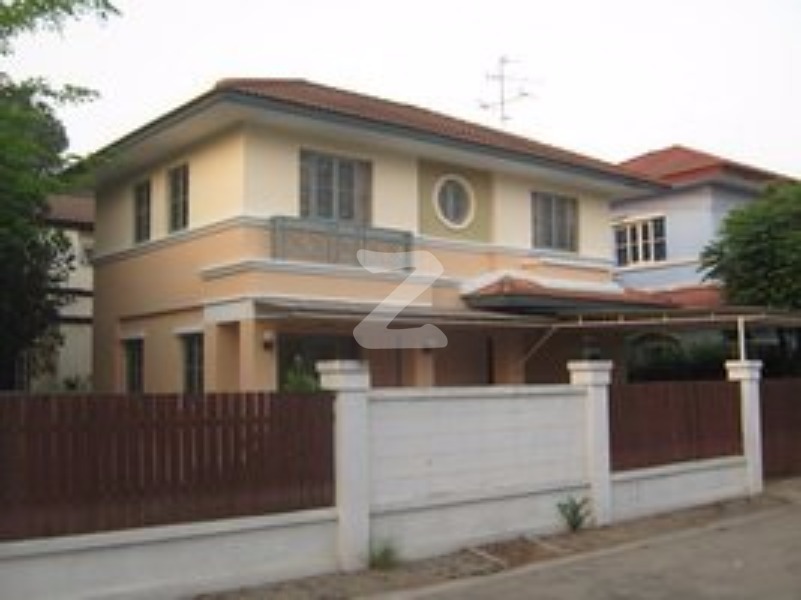 ให้เช่าบ้านเดี่ยว ม.ปาริชาต พุทธมณฑลสาย4 : เจ้าของให้เช่าเอง (งดรับนายหน้า)