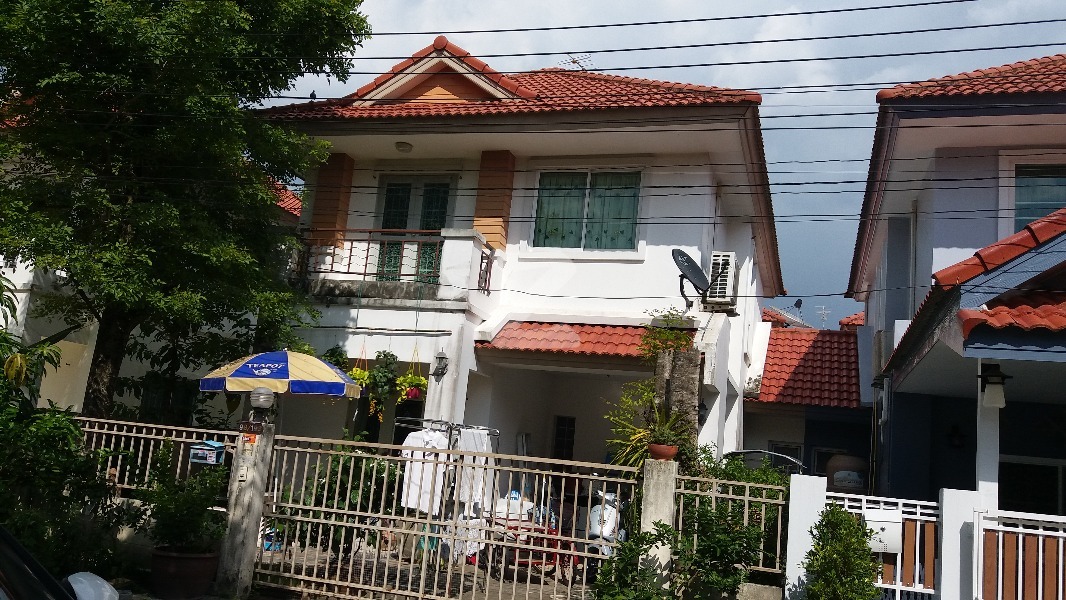 ขายบ้านเดี่ยว บ้านชวนชมพาร์ค 2 (Baan Chuanchom Park 2) : เจ้าของขายเอง (งดรับนายหน้า)