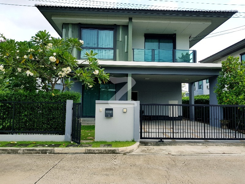 ให้เช่าบ้านเดี่ยว บุราสิริวงแหวน อ่อนนุช : เจ้าของให้เช่าเอง