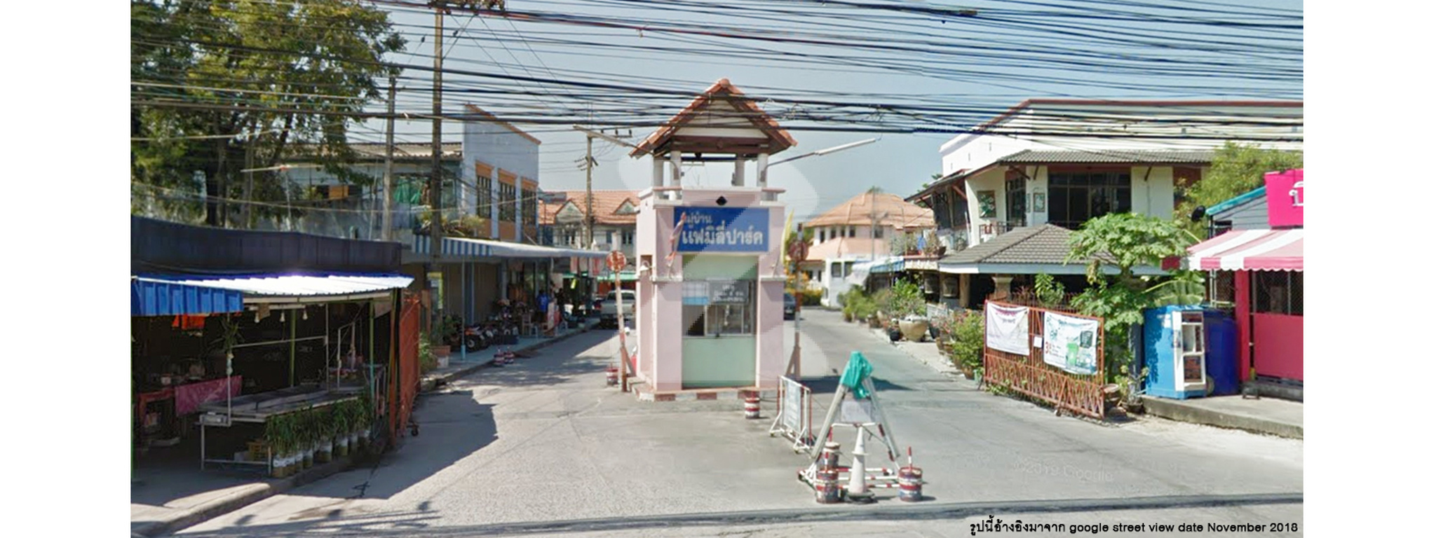 ให้เช่าทาวน์เฮาส์ แฟมิลี่ปาร์ค สุขประยูร : เจ้าของให้เช่าเอง (งดรับนายหน้า)