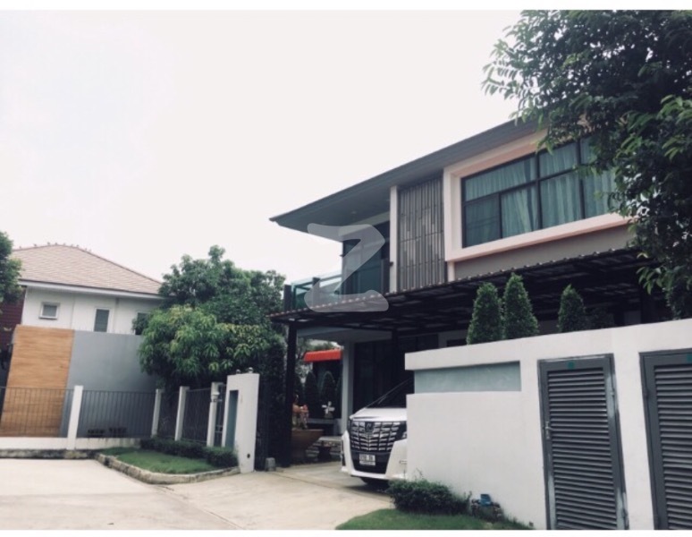 ขายบ้านแฝด เศรษฐศิริ แจ้งวัฒนะ-ประชาชื่น1 : เจ้าของขายเอง (งดรับนายหน้า)