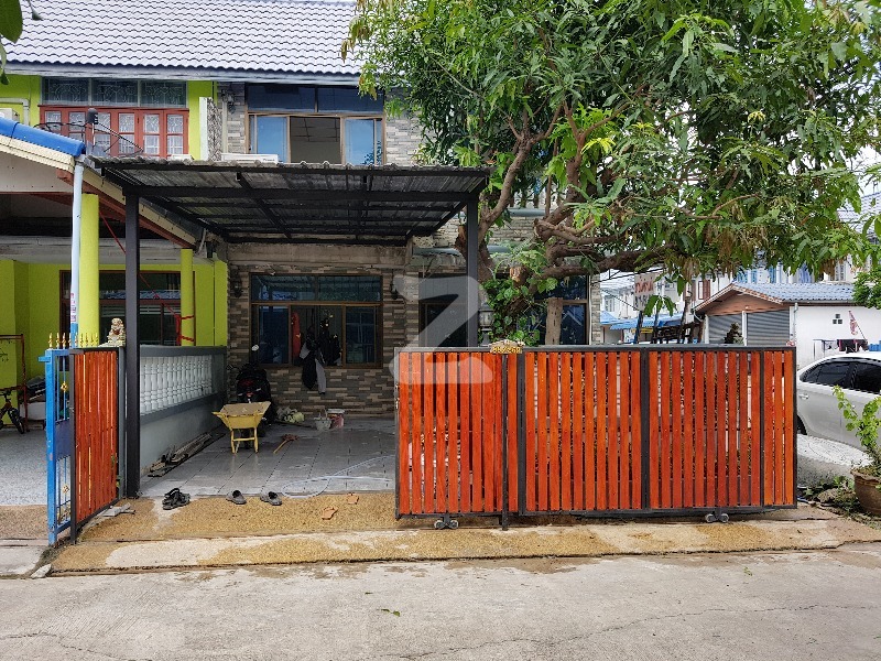 ขายทาวน์เฮาส์ อยู่เจริญ สี่ : เจ้าของขายเอง (งดรับนายหน้า)