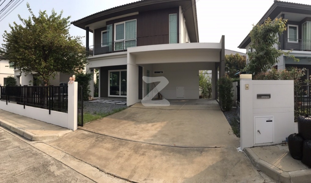 ขายบ้านเดี่ยว หมู่บ้านพฤกษ์ลดา : เจ้าของขายเอง (งดรับนายหน้า)