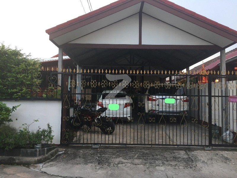 ขายบ้านเดี่ยว หมู่บ้านพัทยาปาร์คฮิลล1 : เจ้าของขายเอง