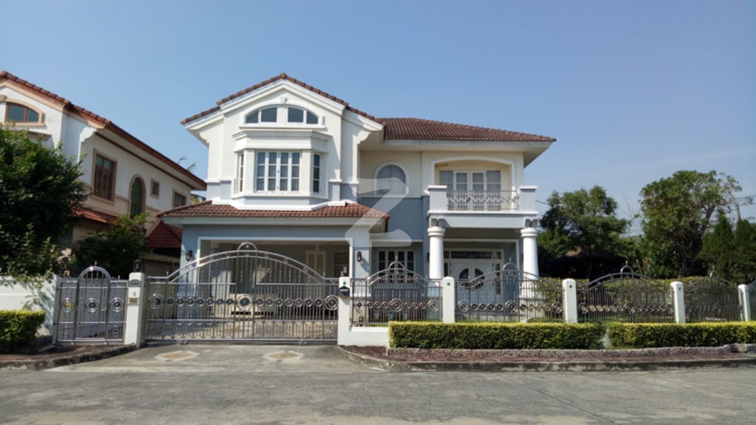 ขายบ้านเดี่ยว หมู่บ้าน นันทวัน วัชรพล : เจ้าของขายเอง (งดรับนายหน้า)