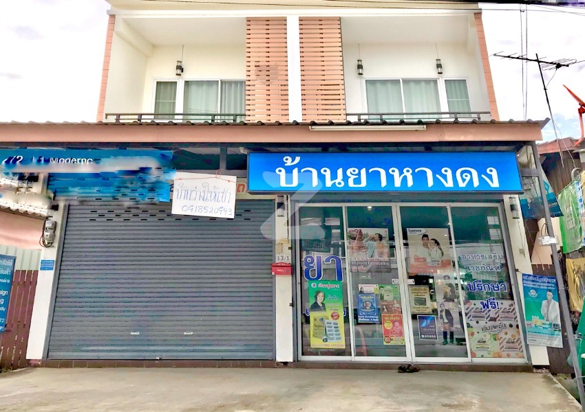 ให้เช่าตึกแถว-อาคารพาณิชย์  ถนนเชียงใหม่ ฮอด : เจ้าของให้เช่าเอง