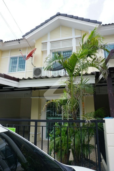 ขายทาวน์เฮาส์ พฤกษาวิลล์ 28 : เจ้าของขายเอง