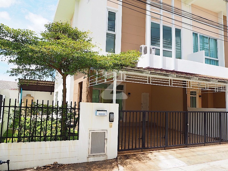 ขายบ้านแฝด พาโนวิว เก้ากิโล - เขาน้ำซับ : เจ้าของขายเอง (งดรับนายหน้า)