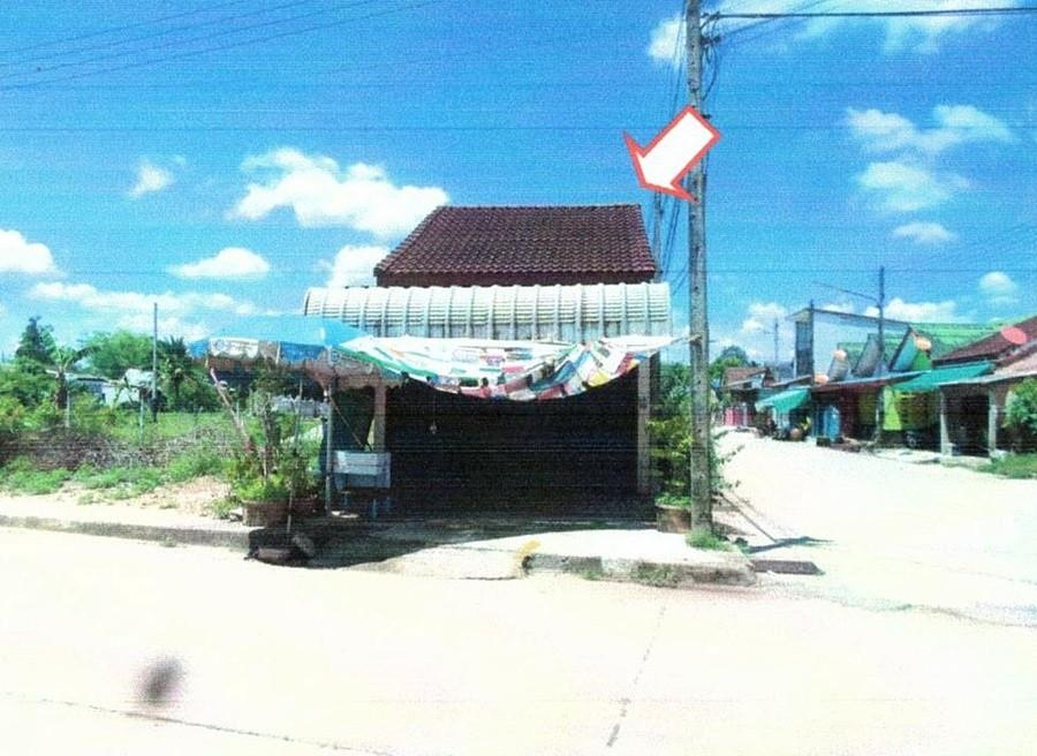 ทรัพย์สถาบันโดย GHB บ้านเดี่ยว  ถนนยี่ขุนอุทิศ