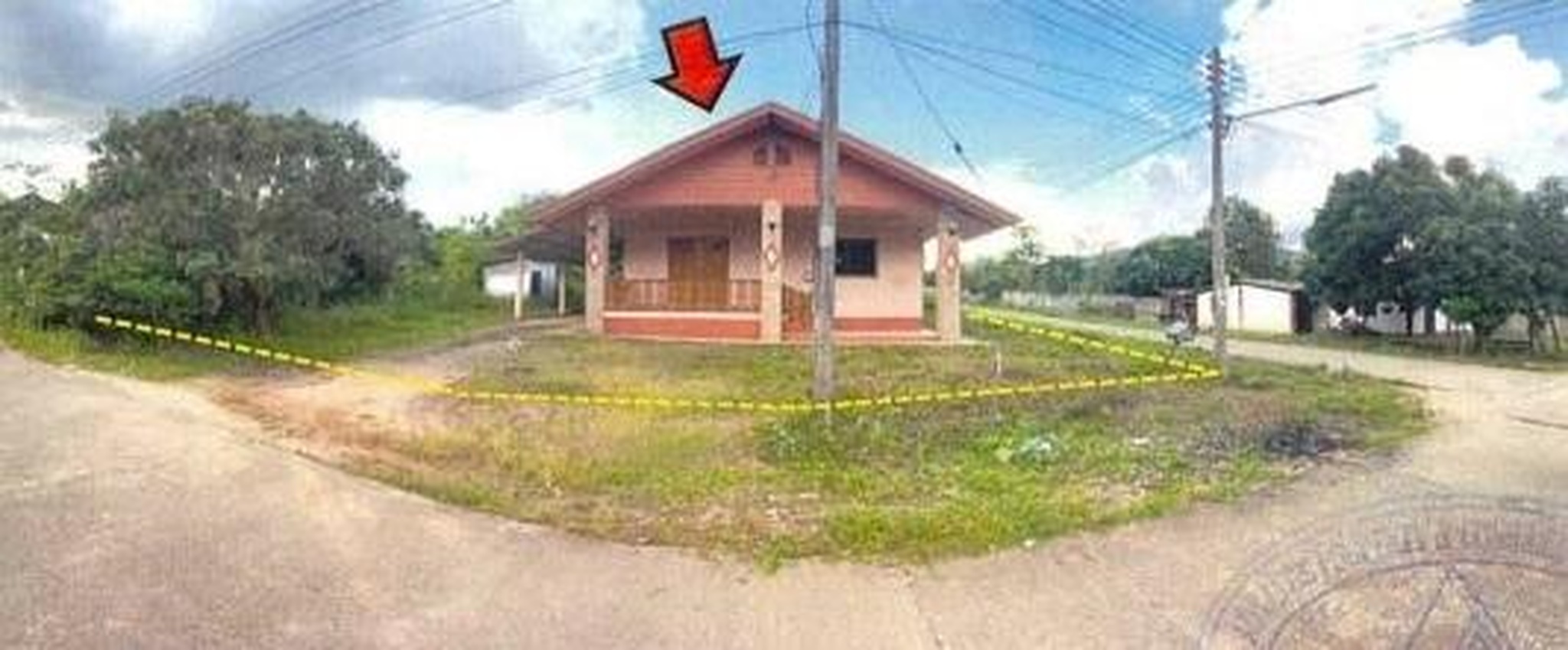 ทรัพย์สถาบันโดย GHB บ้านเดี่ยว ซอยบ้านใหม่จริญญา ถนนดอนมูล-ทุ่งข้าวหาง