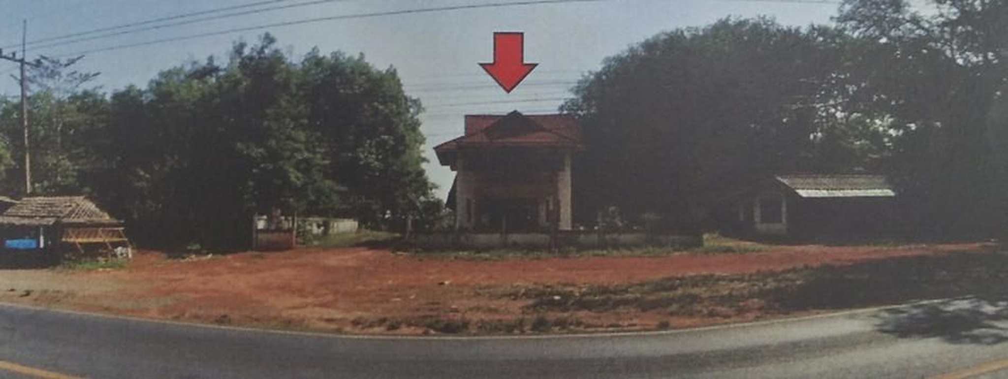 ทรัพย์สถาบันโดย GHB บ้านเดี่ยว ทุ่งใหญ่ นครศรีธรรมราช
